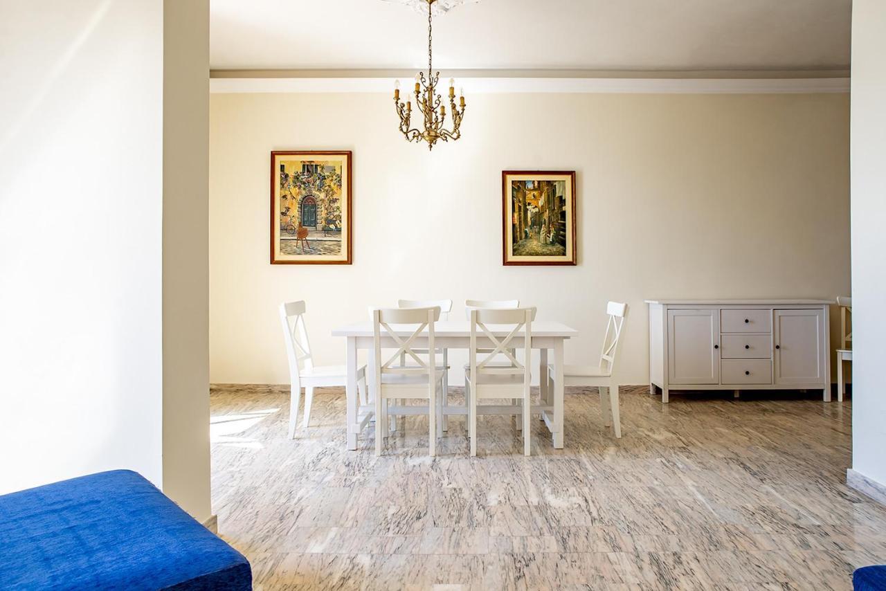 Ortigia Seafront Apartment By Wonderful Italy Syracuse ภายนอก รูปภาพ