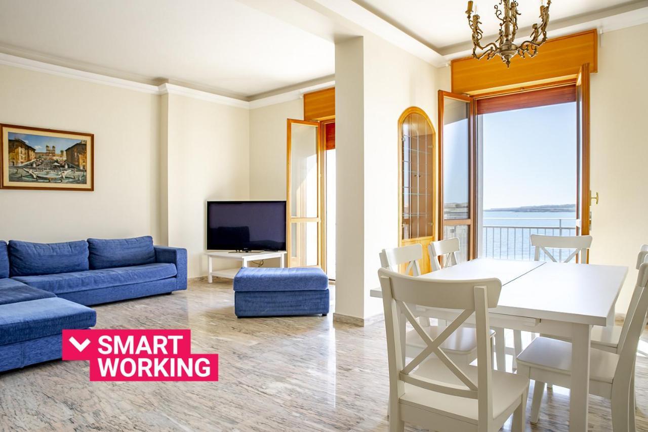 Ortigia Seafront Apartment By Wonderful Italy Syracuse ภายนอก รูปภาพ